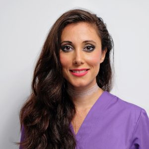 Portret Dr. Sorina Dragnea Allsmiles Dental